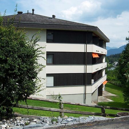 Edelweiss Residenza Quadra Apartman Flims Kültér fotó