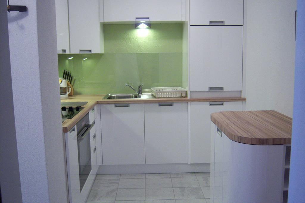 Edelweiss Residenza Quadra Apartman Flims Kültér fotó